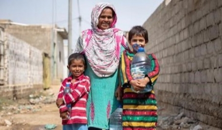 Au Pakistan, 53.000 enfants meurent chaque année de diarrhée causée par l’eau contaminée