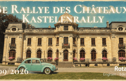 18e Rallye de Châteaux