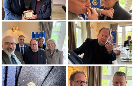 ✨ Une réunion statutaire d’exception – Lunch du 13 avril 2026 ✨