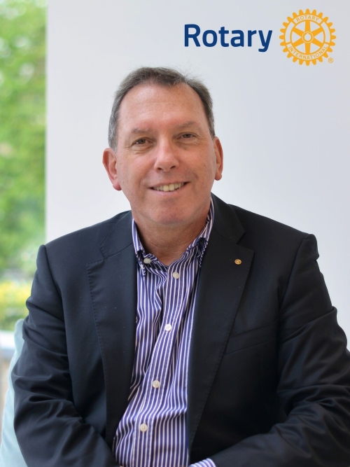 Christophe COSSYNS, Gouverneur(e) de district (DG)